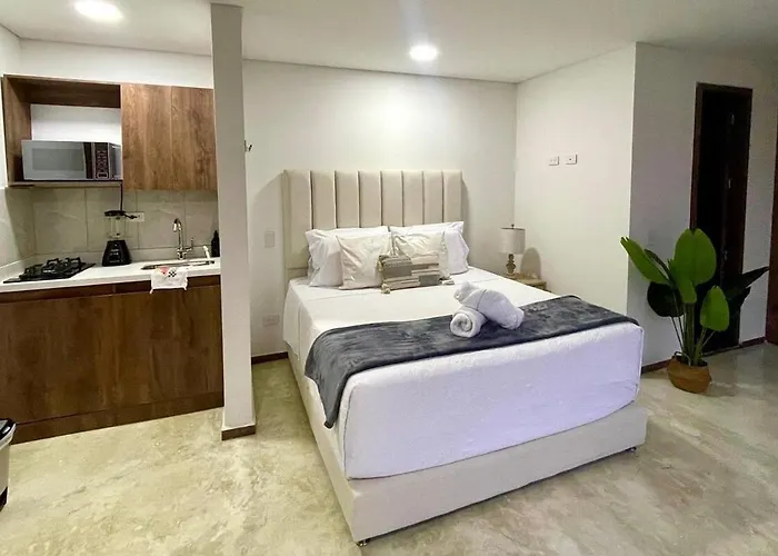 43 Laureles Life I Modern Loft And Excellent Location