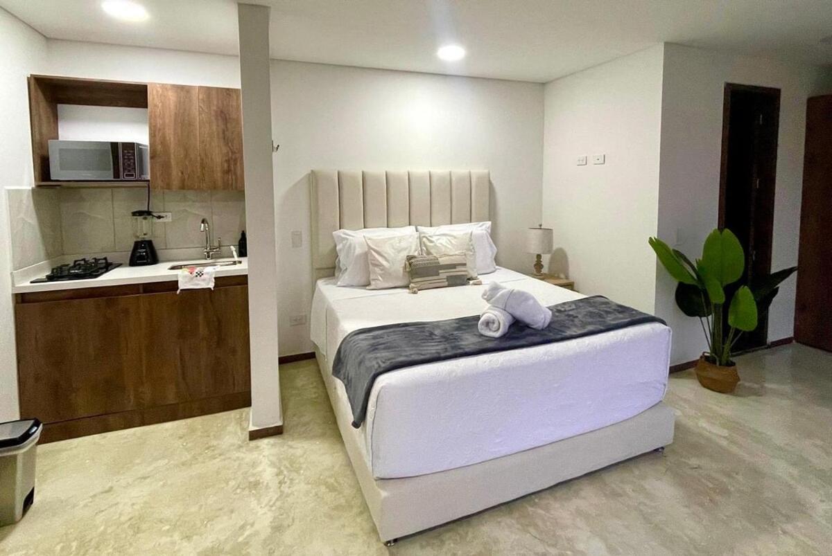 43 Laureles Life I Modern Loft And Excellent Location Apartamento Medellín